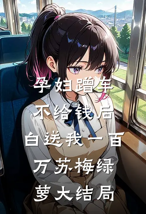 孕妇蹭车不给钱后，白送我一百万苏梅绿萝大结局