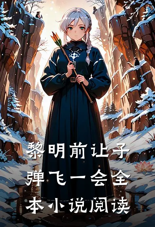 黎明前让子弹飞一会全本小说阅读