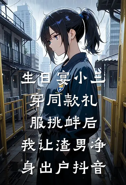 生日宴小三穿同款礼服挑衅后，我让渣男净身出户抖音