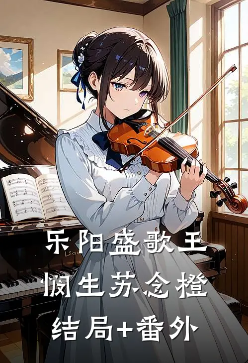 乐阳盛歌王悯生苏念橙结局+番外