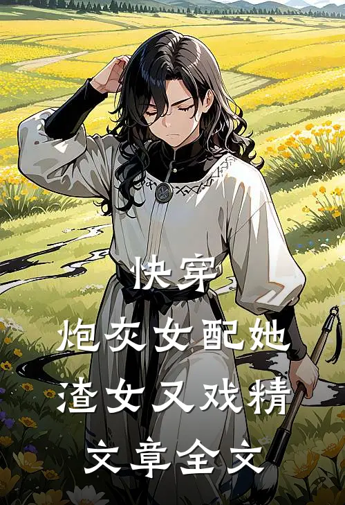 快穿：炮灰女配她渣女又戏精文章全文