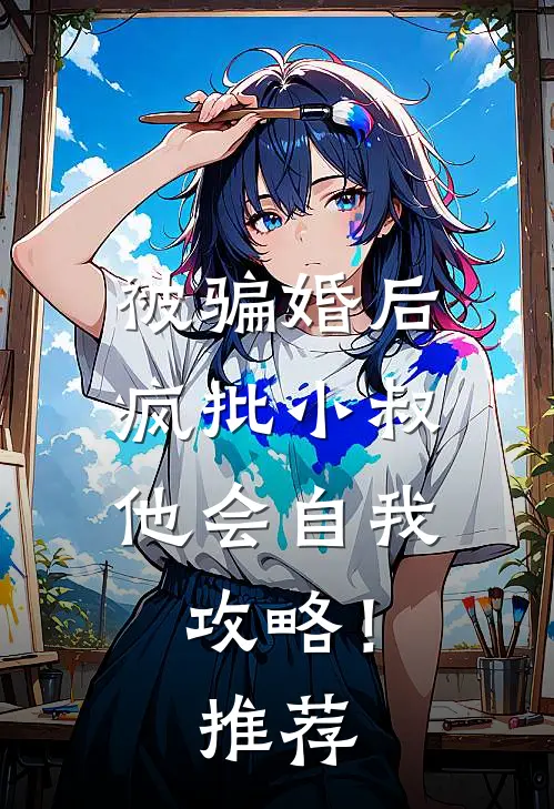 被骗婚后，疯批小叔他会自我攻略！推荐