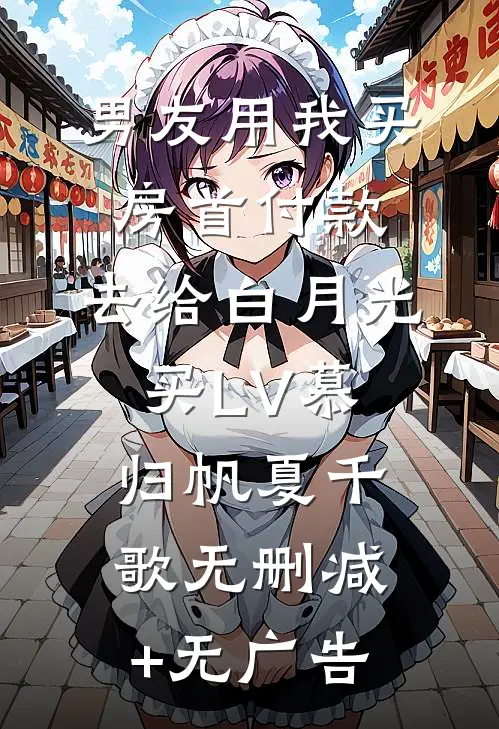 男友用我买房首付款，去给白月光买LV慕归帆夏千歌无删减+无广告