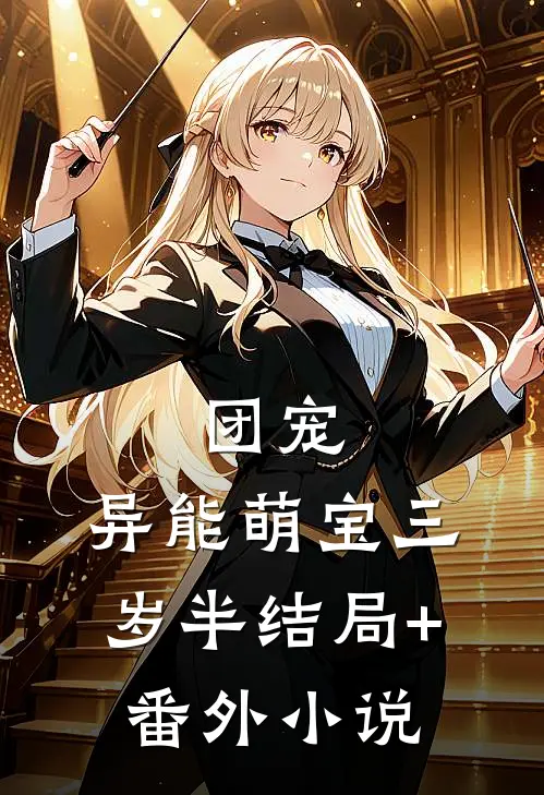 团宠:异能萌宝三岁半结局+番外小说