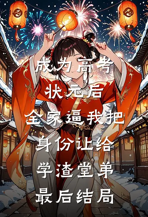 成为高考状元后，全家逼我把身份让给学渣堂弟最后结局