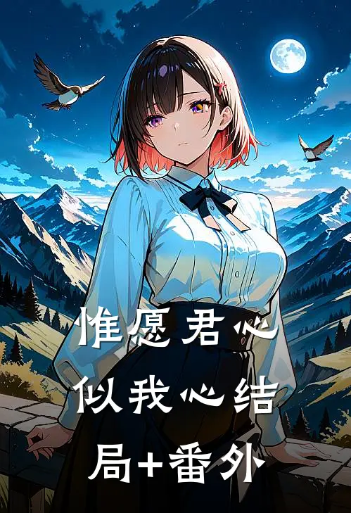 惟愿君心似我心结局+番外