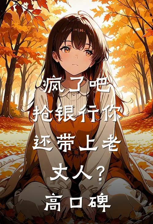 疯了吧，抢银行你还带上老丈人？高口碑