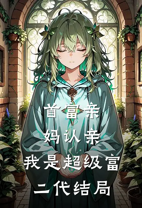 首富亲妈认亲：我是超级富二代结局