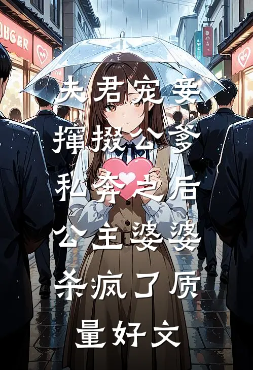 夫君宠妾撺掇公爹私奔之后，公主婆婆杀疯了质量好文