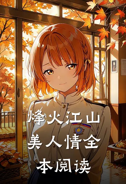 烽火江山美人情全本阅读