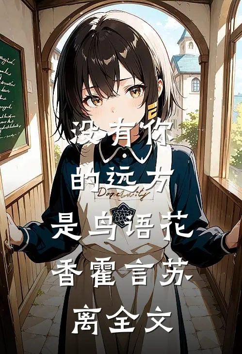 没有你的远方，是鸟语花香霍言苏离全文