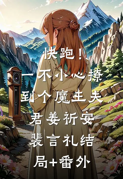 快跑！一不小心撩到个魔王夫君姜祈安裴言礼结局+番外