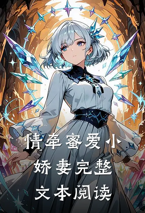 情牵蜜爱小娇妻完整文本阅读
