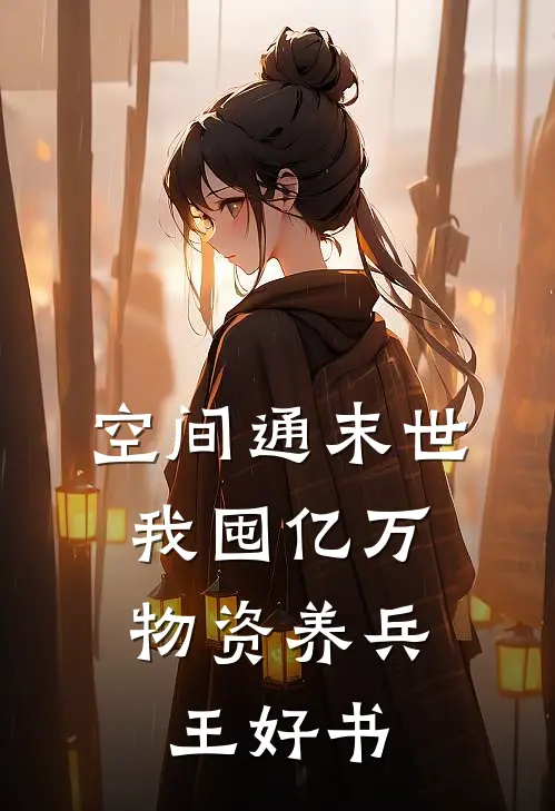 空间通末世：我囤亿万物资养兵王好书