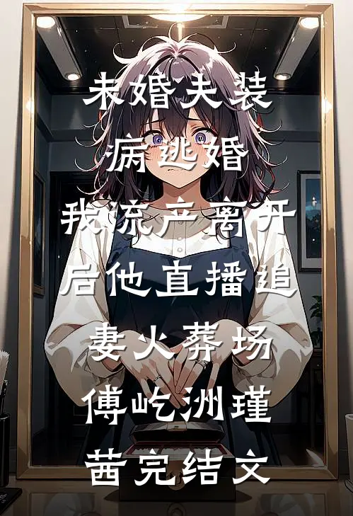 未婚夫装病逃婚，我流产离开后他直播追妻火葬场傅屹洲瑾茜完结文