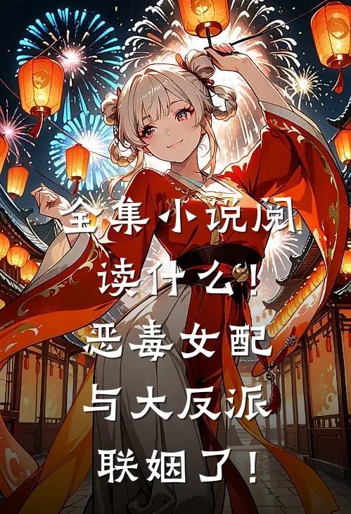 全集小说阅读什么！恶毒女配与大反派联姻了！