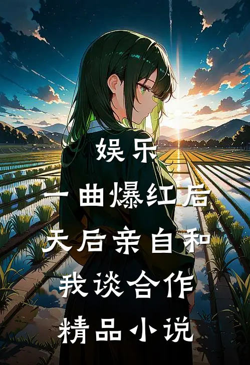 娱乐：一曲爆红后，天后亲自和我谈合作精品小说