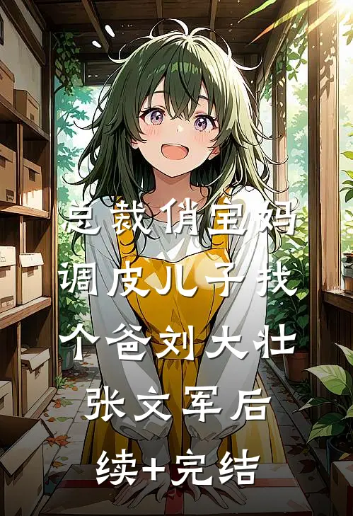 总裁俏宝妈，调皮儿子找个爸刘大壮张文军后续+完结