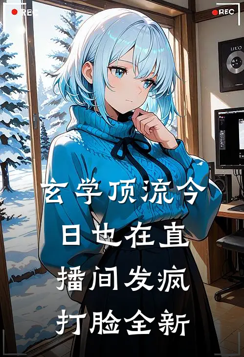 玄学顶流今日也在直播间发疯打脸全新