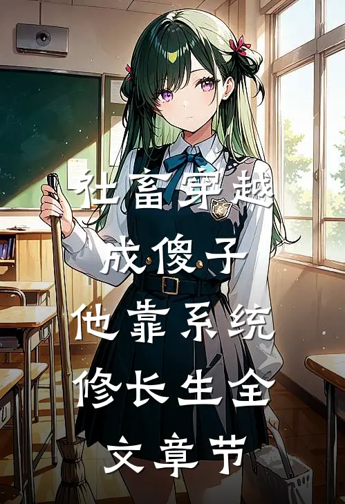 社畜穿越成傻子，他靠系统修长生全文章节
