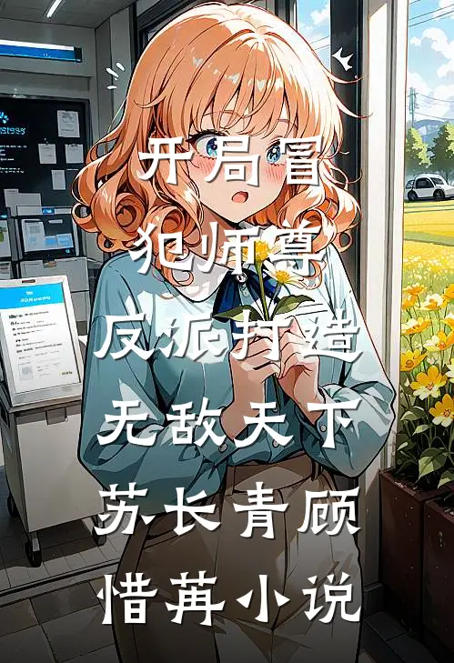 开局冒犯师尊，反派打造无敌天下苏长青顾惜苒小说