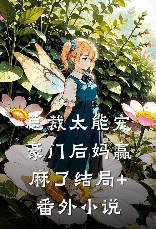 总裁太能宠，豪门后妈赢麻了结局+番外小说