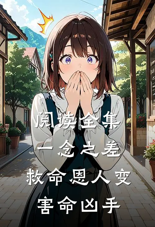 阅读全集一念之差，救命恩人变害命凶手