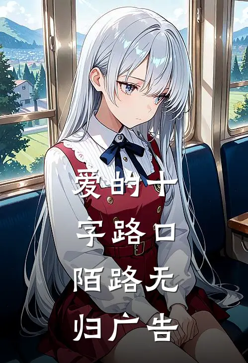 爱的十字路口，陌路无归广告