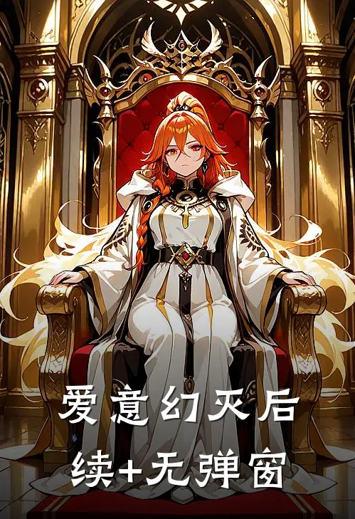 爱意幻灭后续+无弹窗
