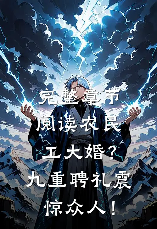 完整章节阅读农民工大婚？九重聘礼震惊众人！
