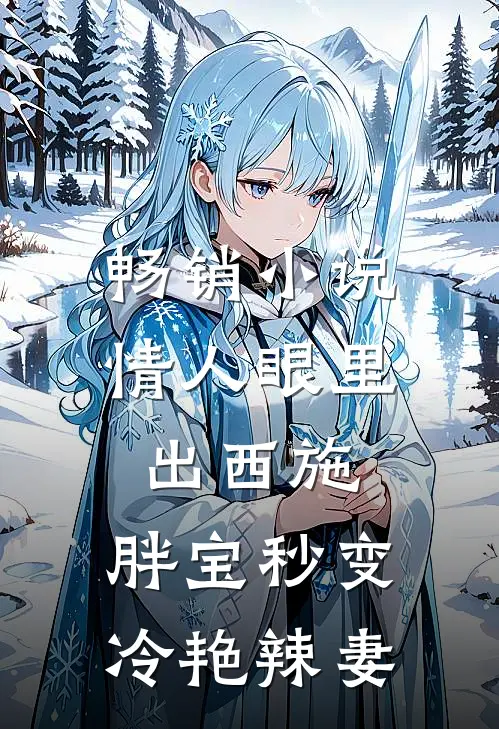 畅销小说情人眼里出西施，胖宝秒变冷艳辣妻
