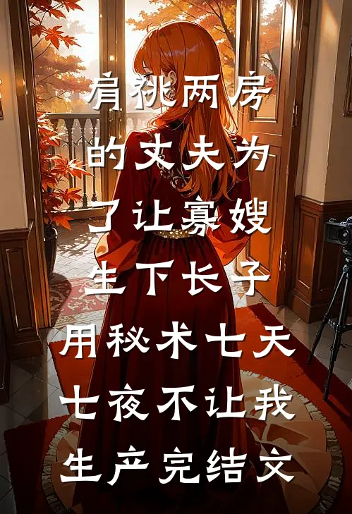 肩祧两房的丈夫为了让寡嫂生下长子，用秘术七天七夜不让我生产完结文