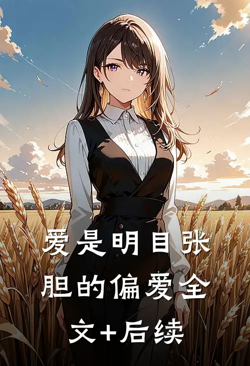 爱是明目张胆的偏爱全文+后续