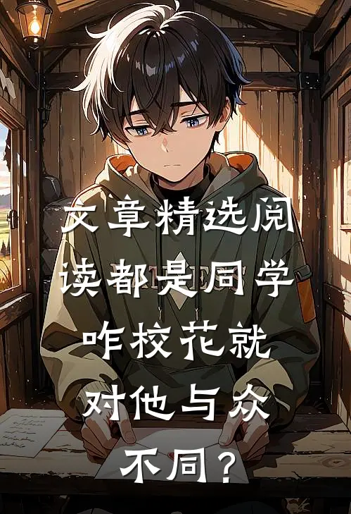 文章精选阅读都是同学，咋校花就对他与众不同？