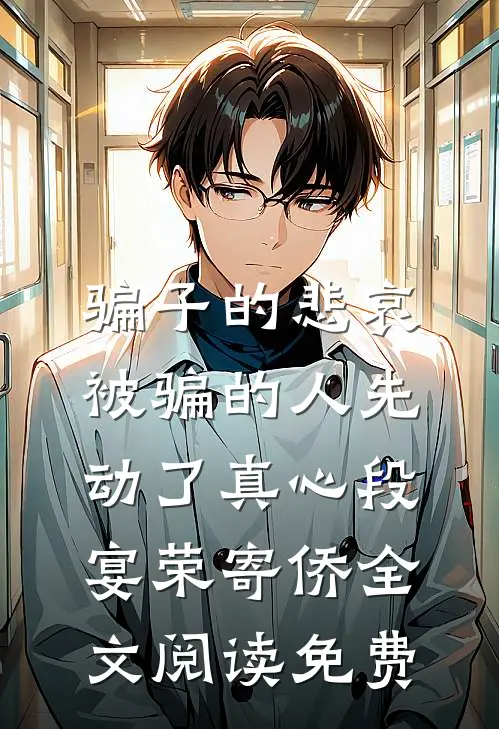 骗子的悲哀：被骗的人先动了真心段宴荣寄侨全文阅读免费