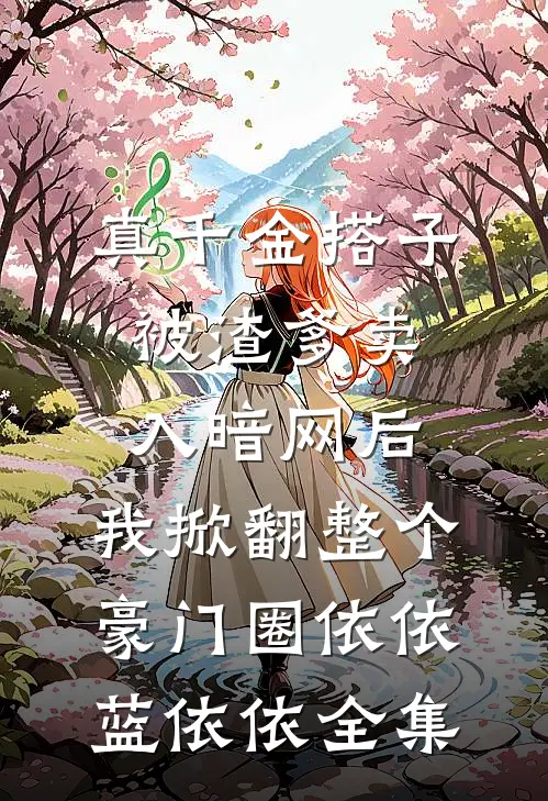 真千金搭子被渣爹卖入暗网后，我掀翻整个豪门圈依依蓝依依全集