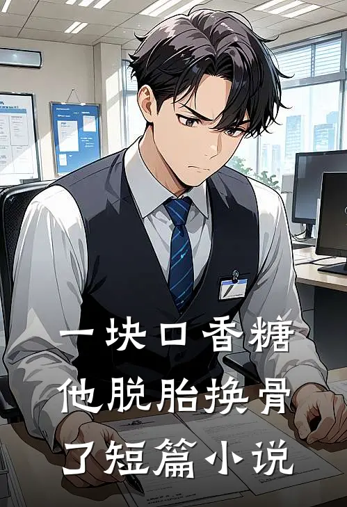 一块口香糖，他脱胎换骨了短篇小说