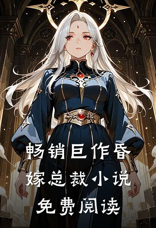 畅销巨作昏嫁总裁小说免费阅读