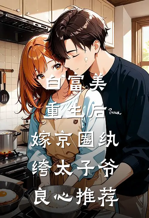 白富美重生后，嫁京圈纨绔太子爷良心推荐