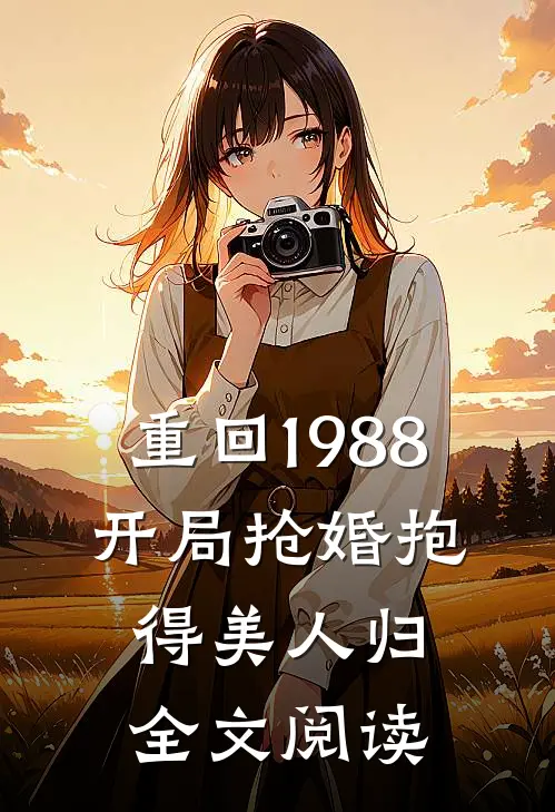 重回1988，开局抢婚抱得美人归全文阅读