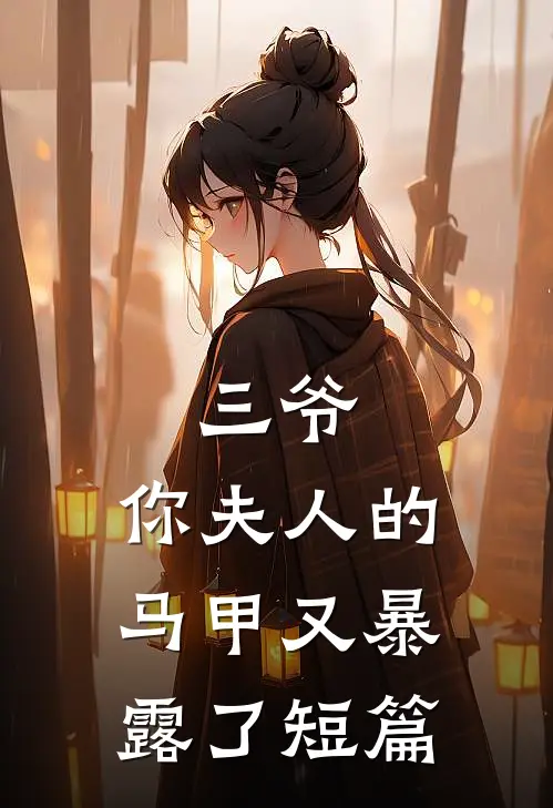 三爷，你夫人的马甲又暴露了短篇