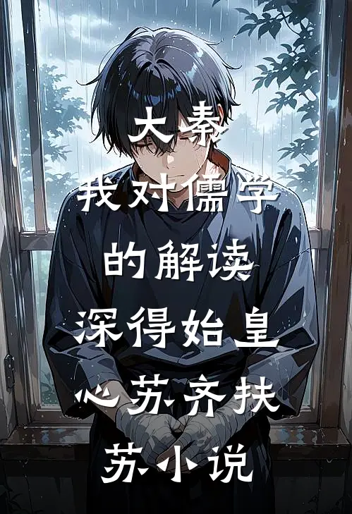 大秦：我对儒学的解读，深得始皇心苏齐扶苏小说