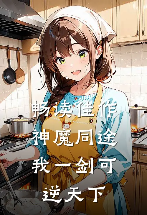 畅读佳作神魔同途：我一剑可逆天下