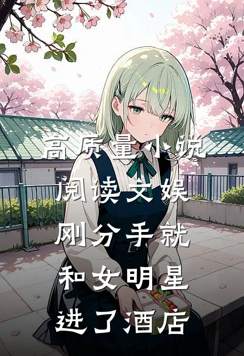 高质量小说阅读文娱：刚分手就和女明星进了酒店