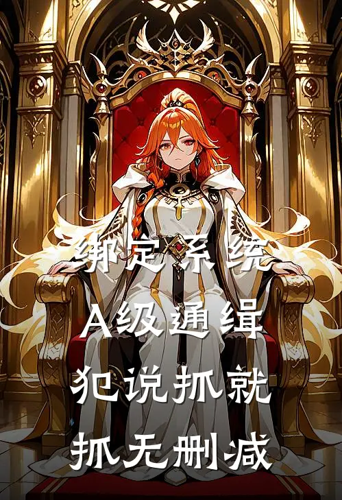 绑定系统：A级通缉犯说抓就抓无删减
