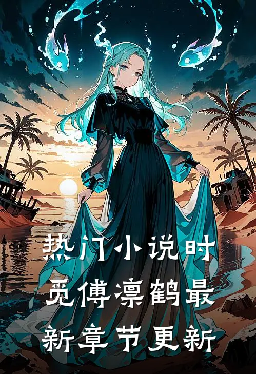 热门小说时觅傅凛鹤最新章节更新