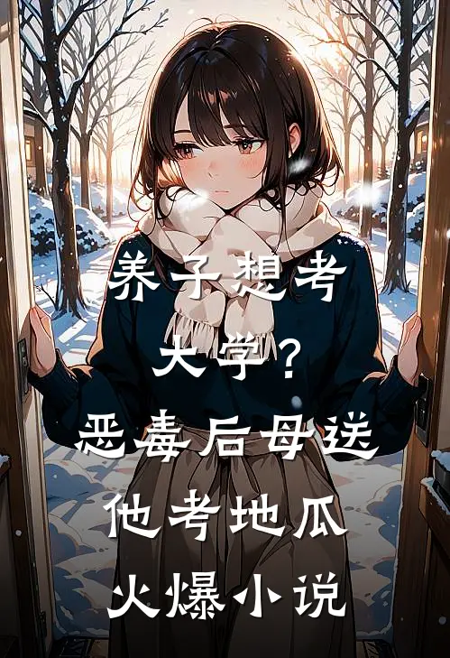 养子想考大学？恶毒后母送他考地瓜火爆小说