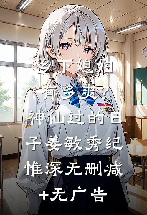 乡下媳妇有多爽？神仙过的日子姜敏秀纪惟深无删减+无广告