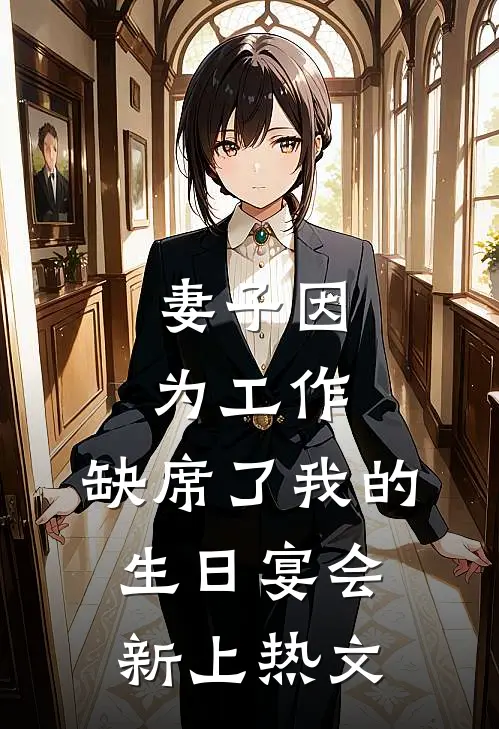 妻子因为工作，缺席了我的生日宴会新上热文