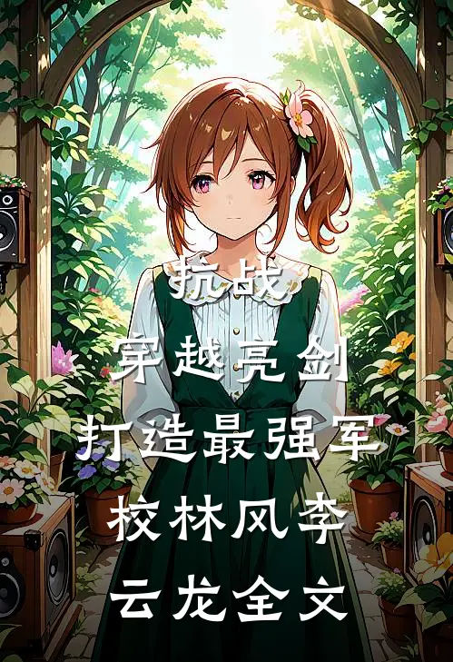 抗战：穿越亮剑，打造最强军校林风李云龙全文